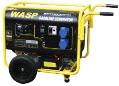 Wasp Generator 6.5KVA - Alibhai Shariff Direct