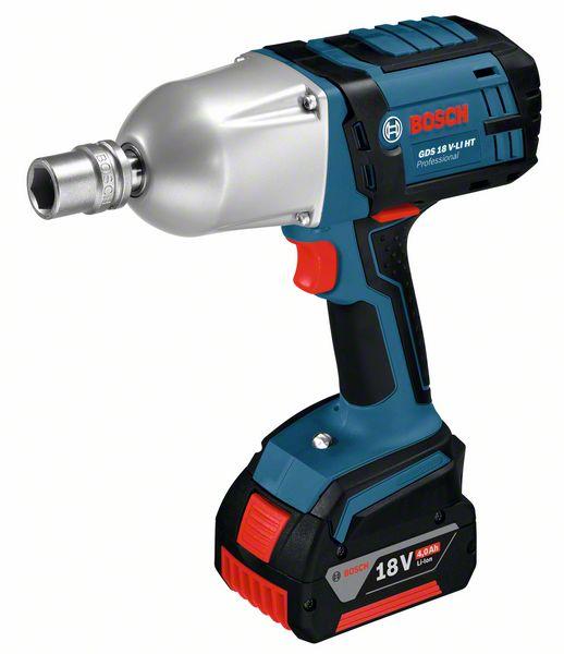 Bosch Professional GDS 18 V-LI HT | Impact wrench (cordless) - Alibhai Shariff Direct