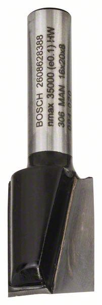 Bosch Straight bits 8 mm, D1 16 mm, L 20 mm, G 51 mm - Alibhai Shariff Direct