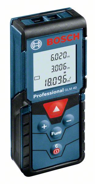 Bosch Professional GLM 40 | Laser Measure - Alibhai Shariff Direct