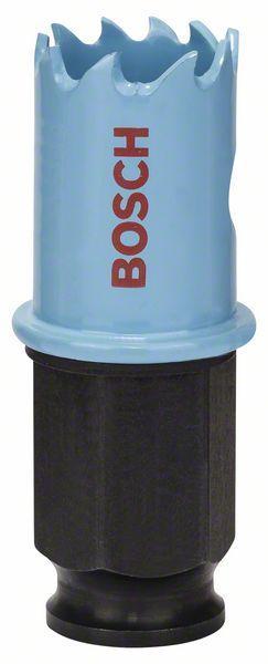 Bosch Drill bits-HSS PointTeQ 16.0mm (reduced shank) (1pc) - Alibhai Shariff Direct
