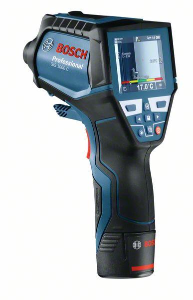 Bosch Professional GIS 1000 C | Thermo Detector - Alibhai Shariff Direct