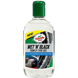 WET N BLACK TYRE FOAM 500ML X6 - Alibhai Shariff Direct