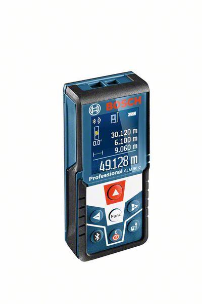 Bosch Professional GLM 50 C | Laser Measure - Alibhai Shariff Direct