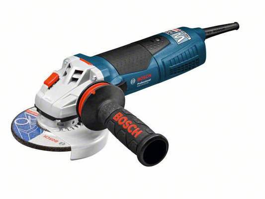 Bosch Professional GWS 19-125 CIE | Angle, concrete grinder (electric) - Alibhai Shariff Direct