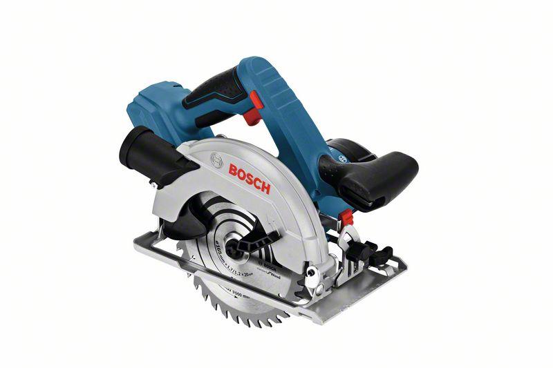 Bosch Professional GKS 18V-57 | Circular saw (cordless) - Alibhai Shariff Direct