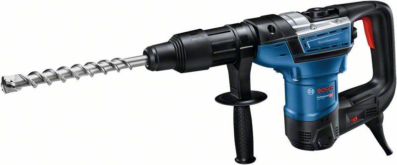 Bosch Professional GBH 5-40 D | Rotary hammer/Demolition hammer/Breaker (electrical) - Alibhai Shariff Direct