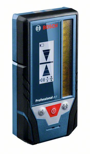 Bosch Professional LR 7 | Laser Receiver - Alibhai Shariff Direct