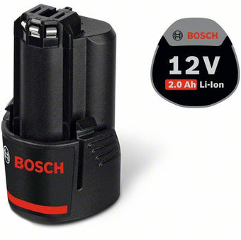 compare product Bosch GBA 12V 2.0Ah Battery pack 1600A00F6X
