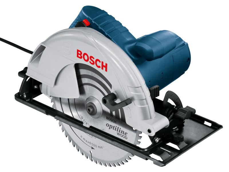 Bosch Professional GKS 235 Turbo | Circular saw - Alibhai Shariff Direct
