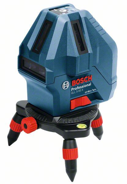 Bosch Professional GLL 5-50 X | Line Laser - Alibhai Shariff Direct