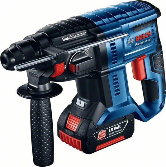 Bosch Professional GBH 180-LI | Rotary hammer (cordless) - Alibhai Shariff Direct