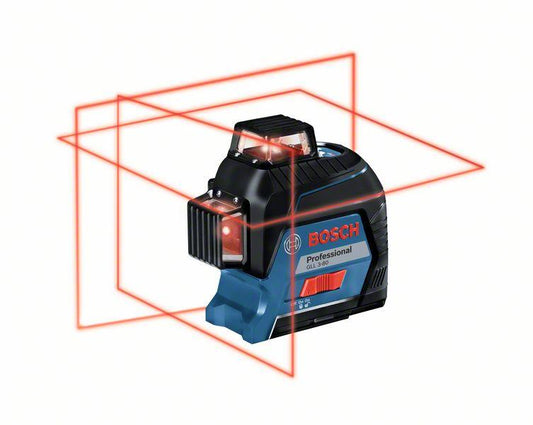 Bosch Professional GLL 3-80 | Line Laser - Alibhai Shariff Direct