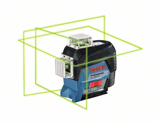 Bosch Professional GLL 3-80 CG | Line Laser - Alibhai Shariff Direct