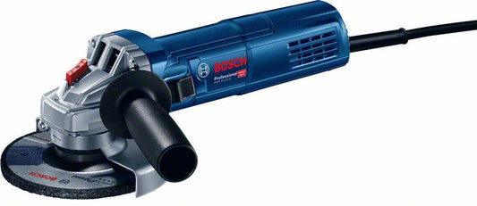 Bosch Professional GWS 9-115 S | Angle, concrete grinder (electric) - Alibhai Shariff Direct