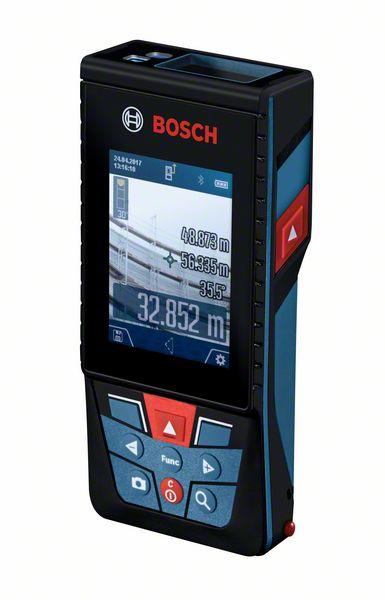 Bosch Professional GLM 120 C | Laser Measure - Alibhai Shariff Direct
