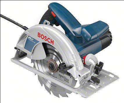 Bosch Professional GKS 67 | Circular saw - Alibhai Shariff Direct