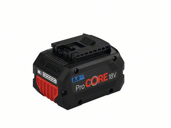 compare product Bosch ProCORE 18V 8.0Ah Single Battery  1600A016GK