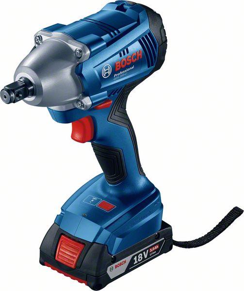 Bosch Professional GDS 250-LI | Impact wrench (cordless) - Alibhai Shariff Direct