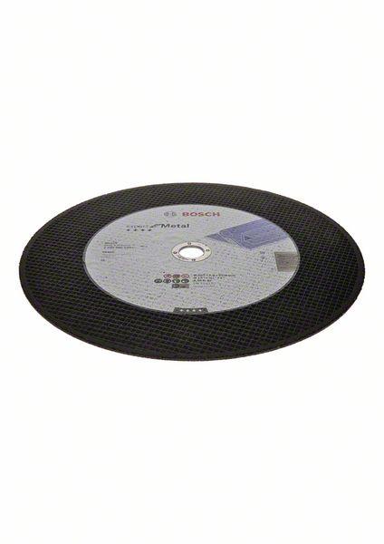 Bosch Grinding and cutting discs-Expert for straight cutting disc, 350 mm, 25,40 mm, 2,8 mm - Alibhai Shariff Direct