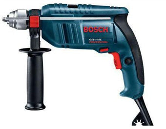 compare product Bosch Impact Drill GSB 16 RE + acc (06012281L1)