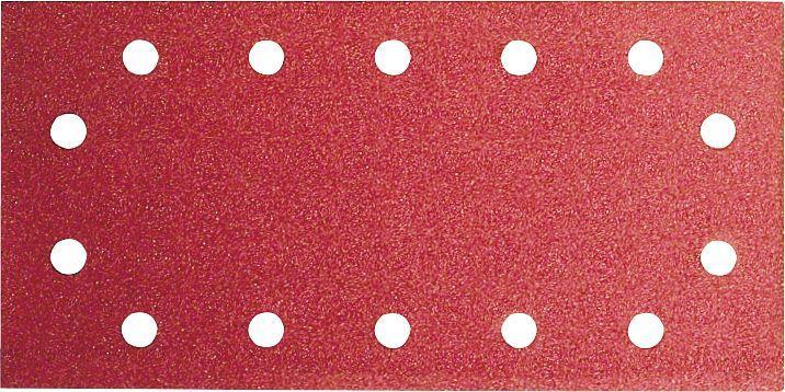 Bosch Sanding sheets-Velcro Sanding sheet Expert for Wood 115 x 230, 40 (10pcs) - Alibhai Shariff Direct