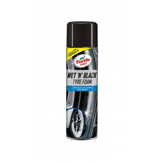 WET N BLACK 500ML X6 EN - Alibhai Shariff Direct