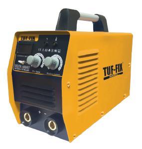 TUF-FIX WELDING MACHINE INVERTER - IGBT 250A (WINV250 IGBT) - Alibhai Shariff Direct