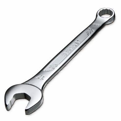 STANLEY COMBINATION SPANNER 18MM - Alibhai Shariff Direct