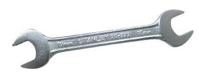 STANLEY OPEN-END SPANNER 14 X 17MM - Alibhai Shariff Direct