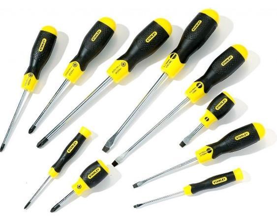 STANLEY CUSHION GRIP 10-PCS - Alibhai Shariff Direct