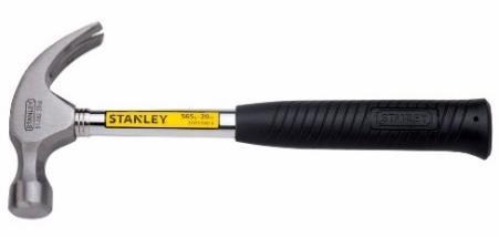 STANLEY CLAW STEEL HANDLE 20OZ/29MM/570GM - Alibhai Shariff Direct