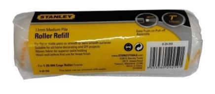 STANLEY ROLLER REFIL 7