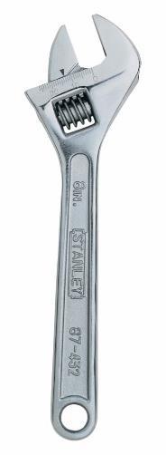 STANLEY ADJUSTABLE WRENCH 15