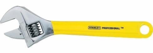 STANLEY ADJUSTABLE WRENCH 24