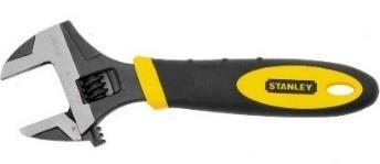 STANLEY ADJUSTABLE WRENCH 10