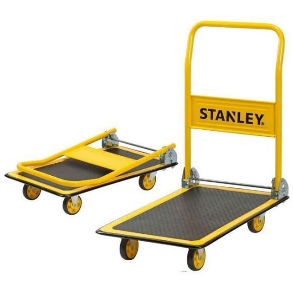 STANLEY TABLE TRUCK 150KG (SXTWD-PC527) - Alibhai Shariff Direct