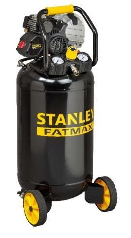 STANLEY AIR COMPRESSOR V 50L FATMAX - Alibhai Shariff Direct
