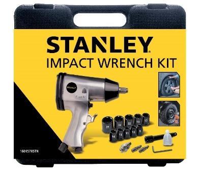 STANLEY KIT IMPACT WRENCH 1/2