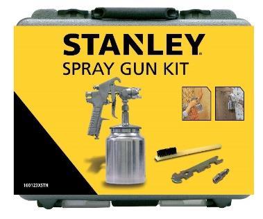 STANLEY KIT SPRAY GUN SUCTION - Alibhai Shariff Direct