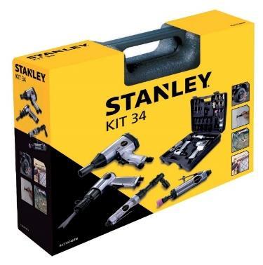 STANLEY KIT ACCESSORIES 34PC SET - Alibhai Shariff Direct