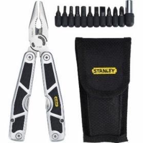 STANLEY MULTI TOOL PLIERS 28 IN 1 - Alibhai Shariff Direct