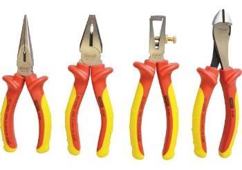 STANLEY SET 4-PCS 1000V INSULATED - Alibhai Shariff Direct