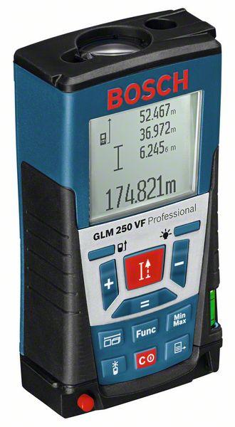 Bosch Professional GLM 250 VF | Laser Measure - Alibhai Shariff Direct