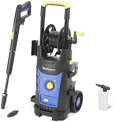 MICHELIN PRESSURE WASHER 170BAR
2500W - Alibhai Shariff Direct