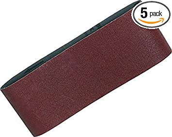 MAKITA SAND PAPER BELT 4” P80 - Alibhai Shariff Direct