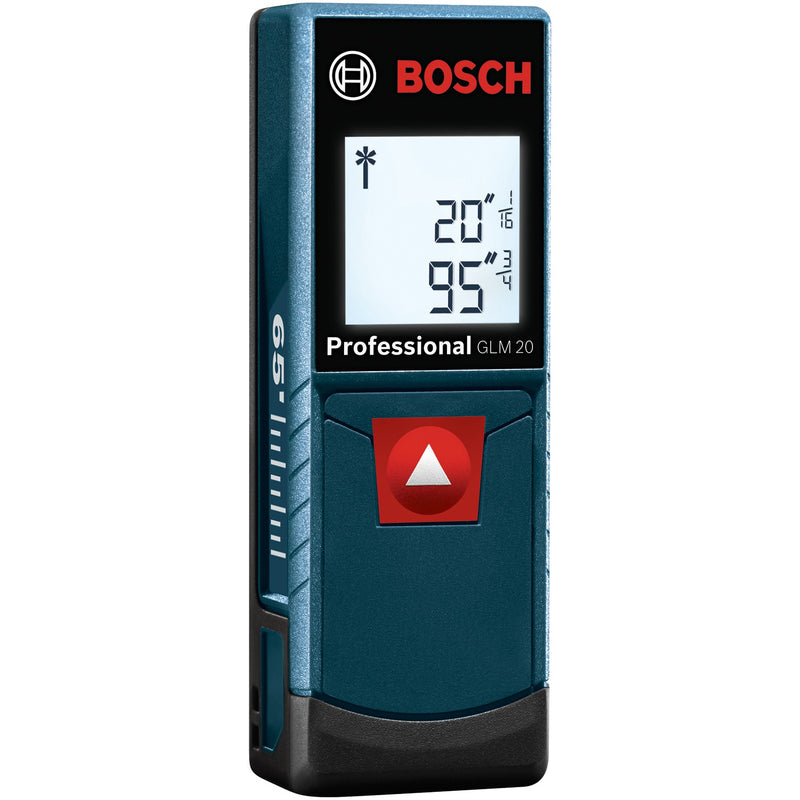 Bosch Professional GLM 20 | Laser Measure - Alibhai Shariff Direct