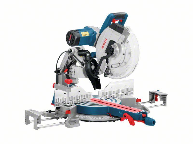 Bosch Professional GCM 12 GDL | Mitre saw, sliding mitre saw - Alibhai Shariff Direct