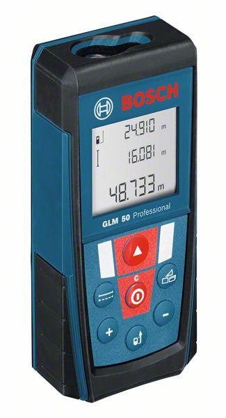 Bosch Professional GLM 50 | Laser Measure - Alibhai Shariff Direct