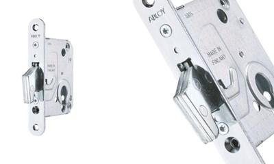 Abloy mechanical lock case 30/24mm 